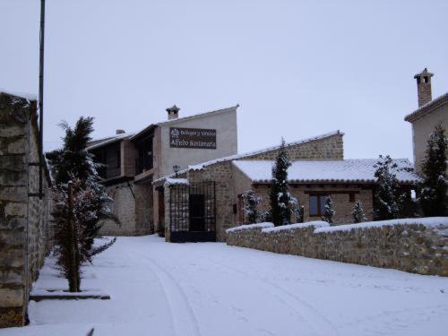 Pago De Trascasas Βίλα Cubillas de Santa Marta Εξωτερικό φωτογραφία