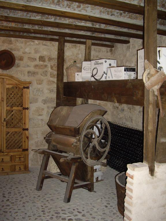 Pago De Trascasas Βίλα Cubillas de Santa Marta Εξωτερικό φωτογραφία