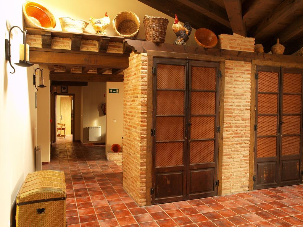 Pago De Trascasas Βίλα Cubillas de Santa Marta Εξωτερικό φωτογραφία
