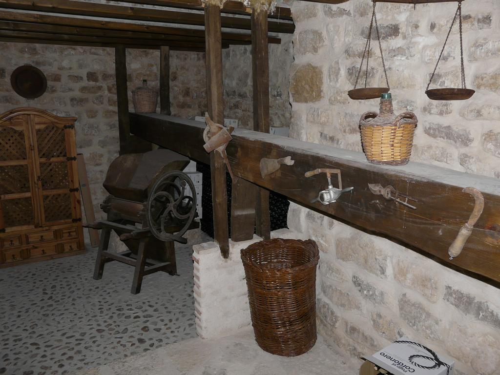Pago De Trascasas Βίλα Cubillas de Santa Marta Εξωτερικό φωτογραφία